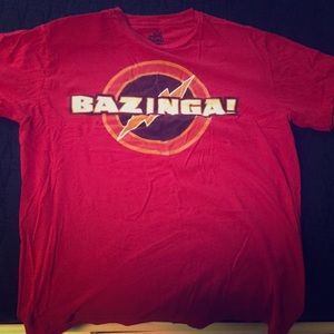 Bazinga!